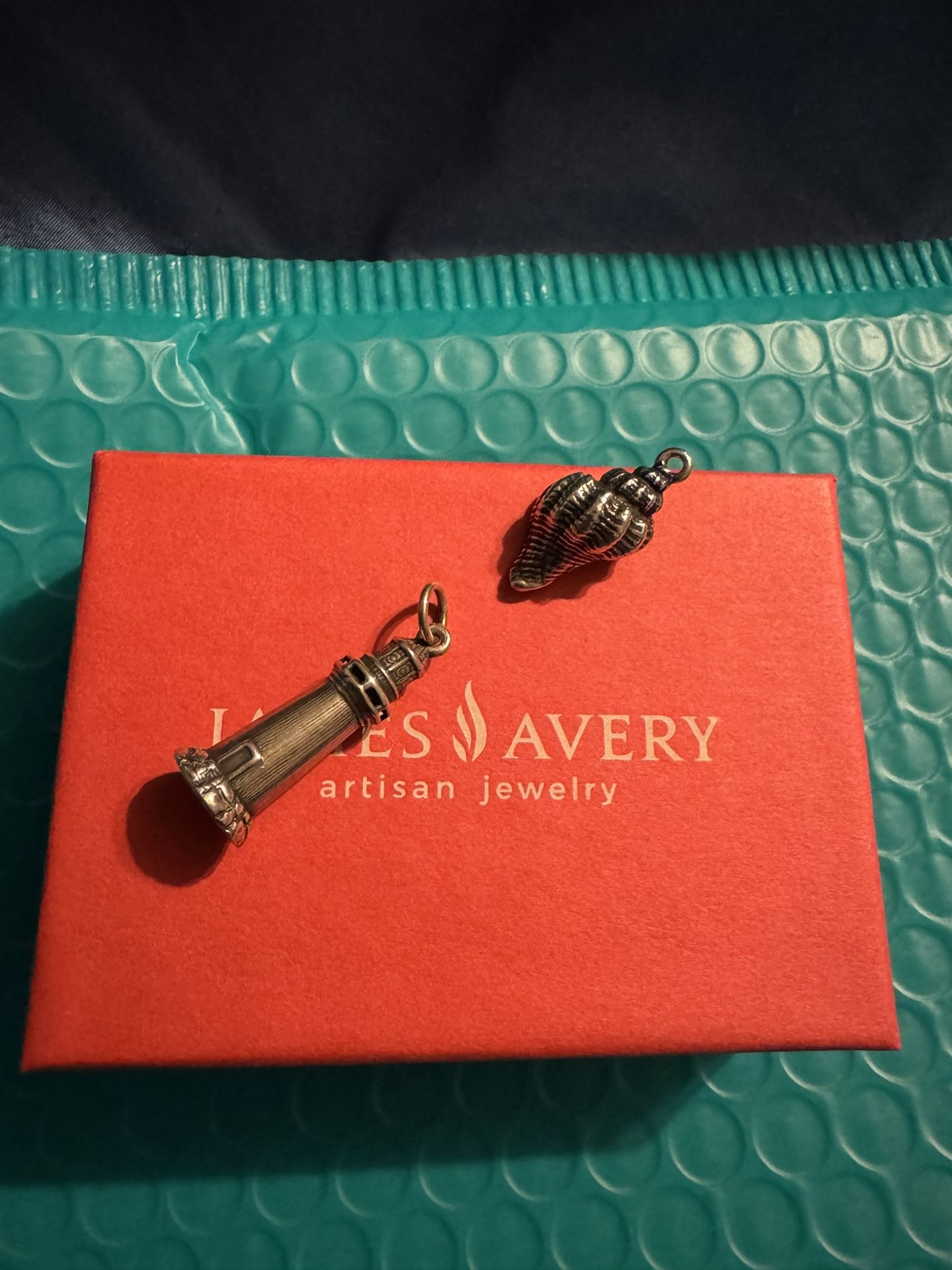 James Avery Charms
