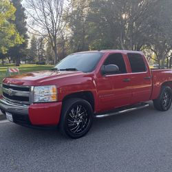 2008 Chevrolet Silverado