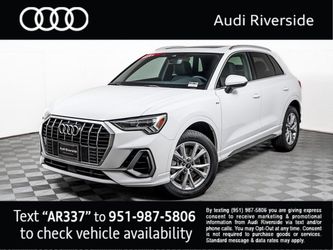 2024 Audi Q3