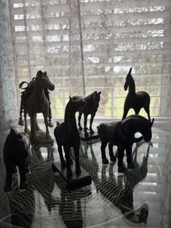 Horses For Decoration