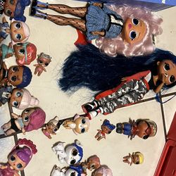 l.o.l Dolls 