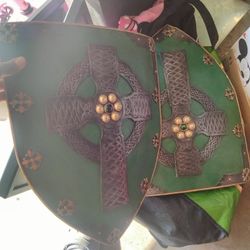 Ceramic Shields (1ft X 1ft) 