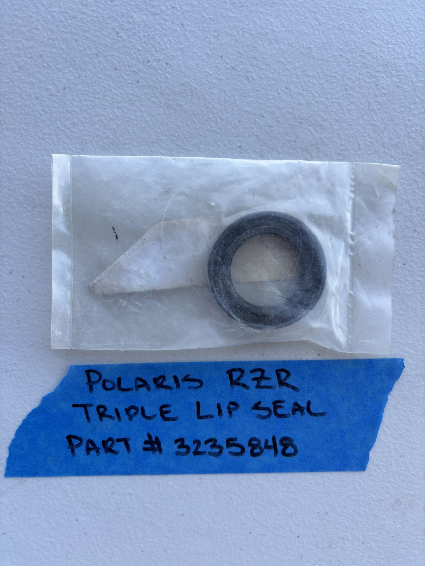 Polaris Triple Lip Seal Replacement Part