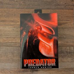 NECA Predator Jungle Hunter Figure