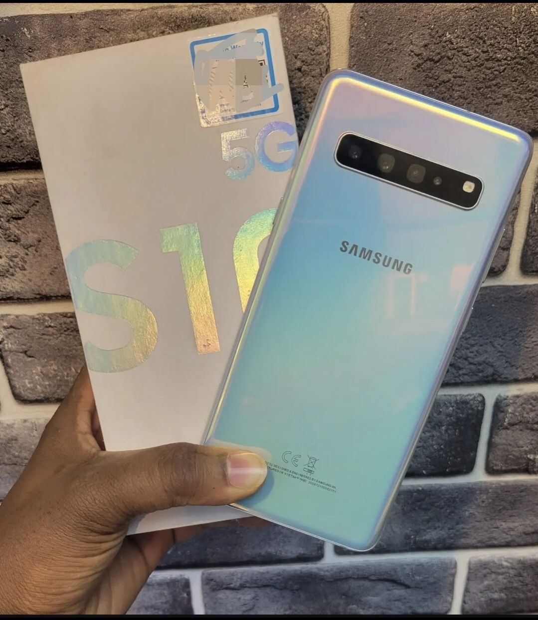 Samsung Galaxy S10 Unlocked With Warranty
