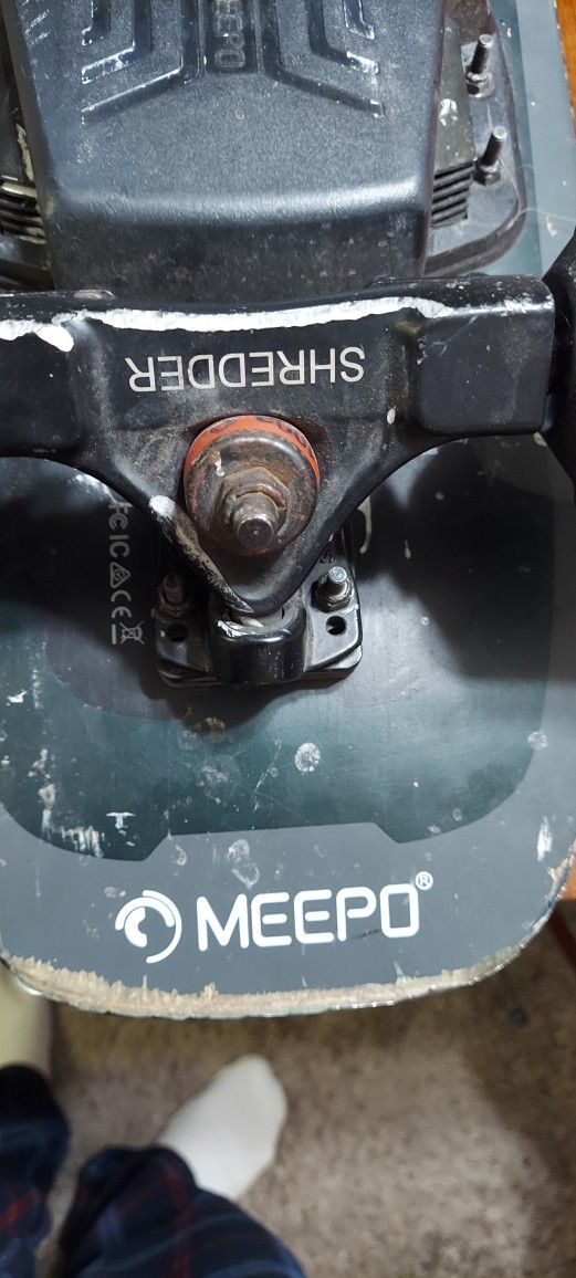 Meepo Mini 2 Electric Skateboard 