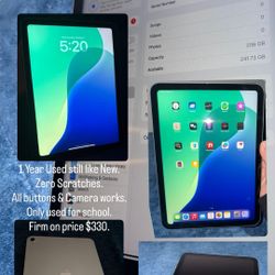 iPad Gen 10