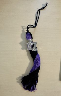 Grad Tassel