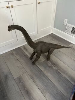 Huge Jurassic World Legacy Collection Brachiosaurus – 42” Mattel Dinosaur