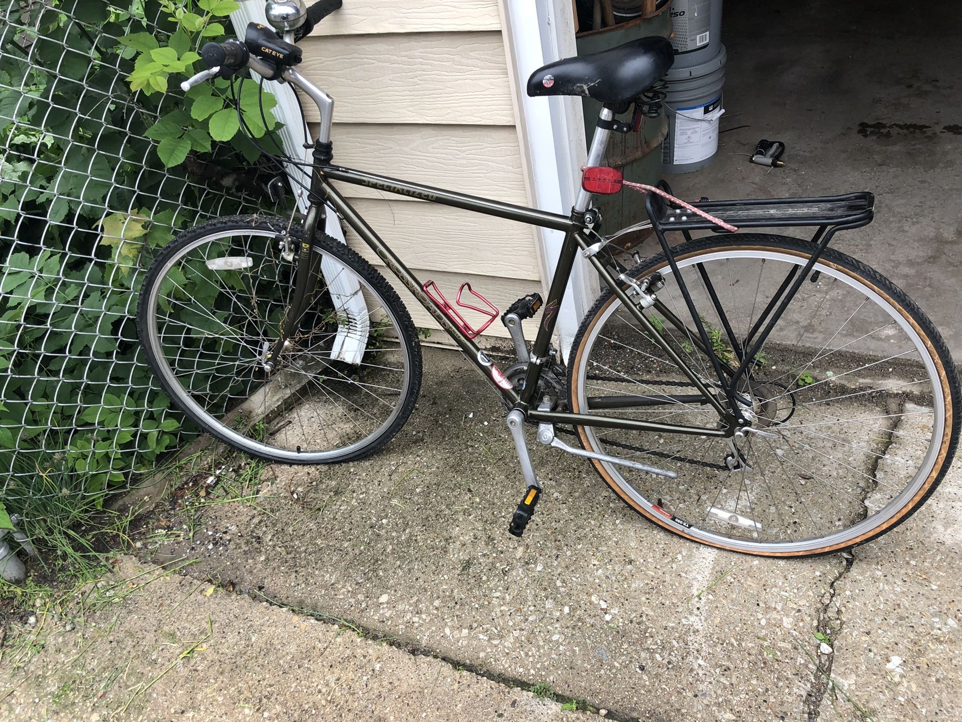 Specialized Crossroads XP 18” frame size