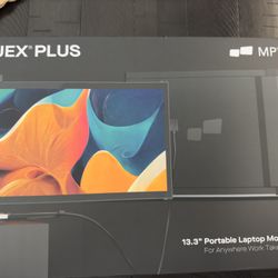 13.3 Portable Laptop Monitor 
