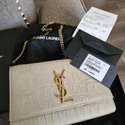 Authentic YSL Purse 