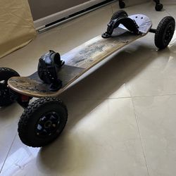 MBS Mountain Board. Trade Or Sell