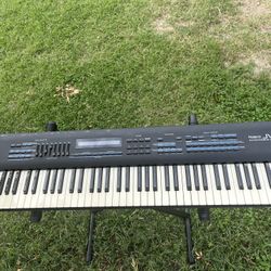 Roland Jv90 Keyboard 