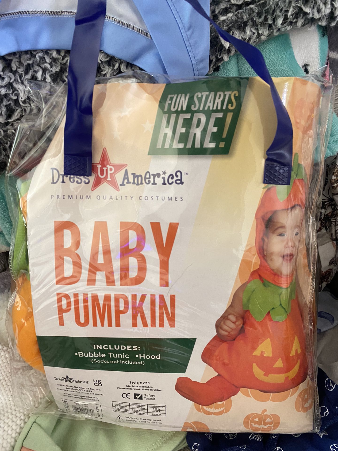 Holiday Baby Items