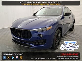 2021 Maserati Levante