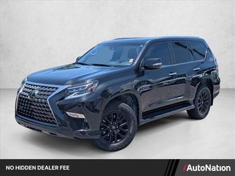 2022 Lexus GX 460
