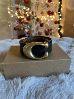 Coach Women’s Belt