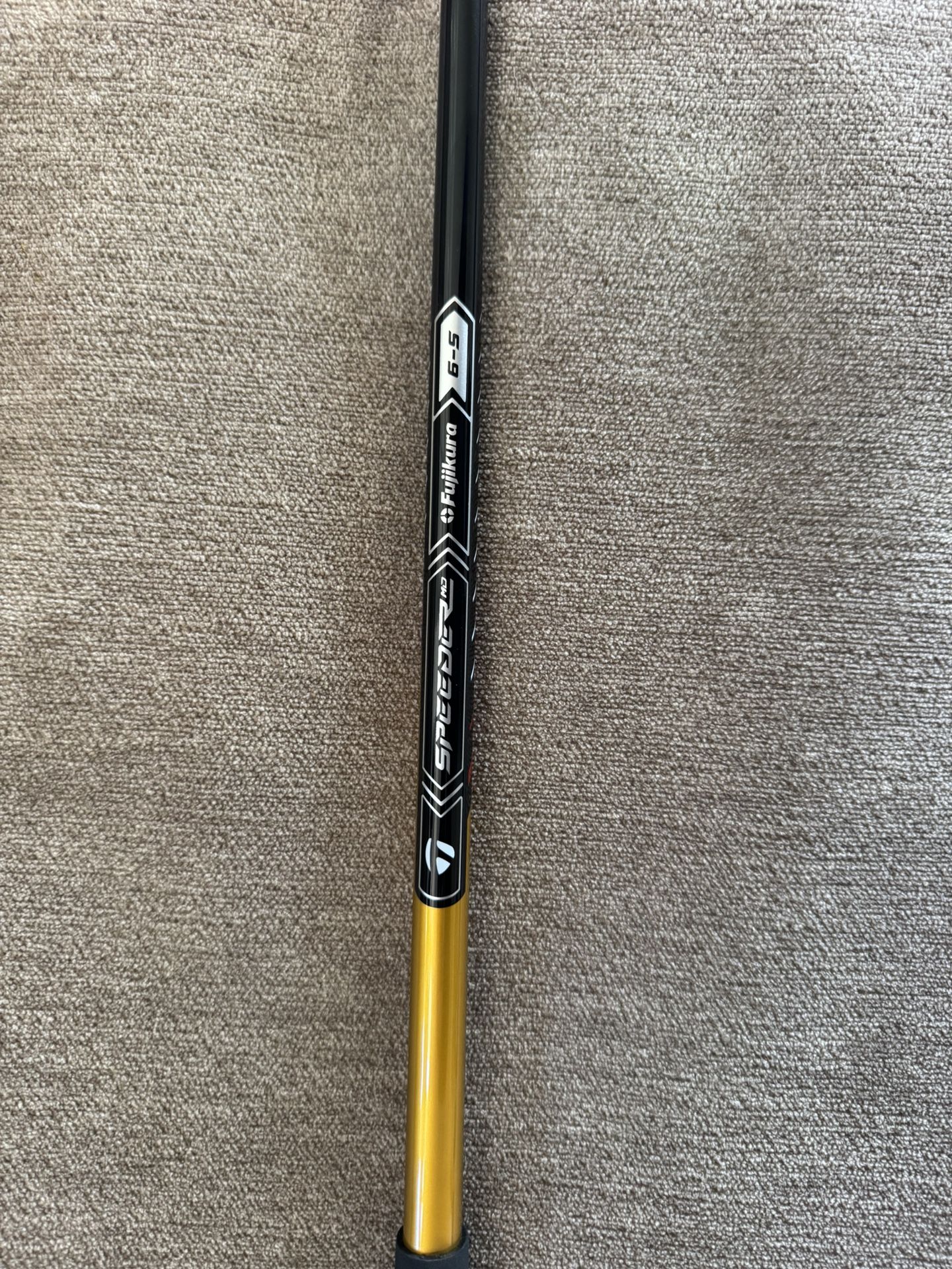 Fujikira Speeder Stiff Golf Shaft 