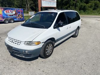 2000 PLYMOUTH GRAN VOYAGER $1,499$