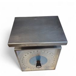 Vintage Great Working Condition Edlund SR-2 32oz Heavy Duty Kitchen Scale