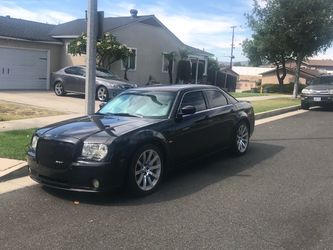 2007 Chrysler Srt8