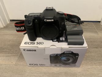 Canon 50D - Excellent condition