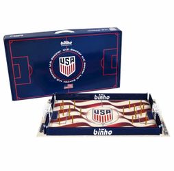 Binho Classic: U.S. Soccer Stripes Edition Brand New
