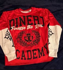 Dinero Academy Long sleeve Thermal shirt