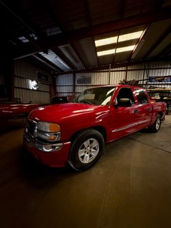 2005 Nbs Crew Cab GMC 5.3 Troca 2005 4 Puertas  GMC Sierra