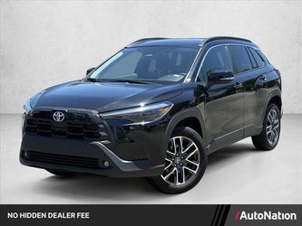 2026 Toyota Corolla Cross