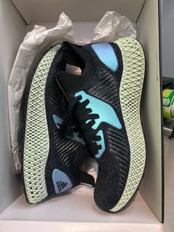Ds Adidas Alphaedge 4D Sneakers size 9