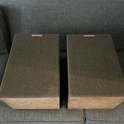 Klipsch KG2 Bookshelf Stereo Speakers Pair