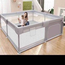 Baby Play Pen 50 X60 New 