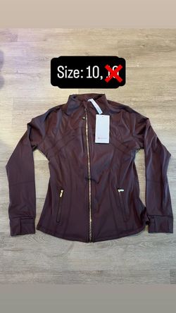 Lululemon jacket