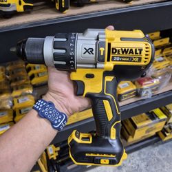 Dewalt 20v Flexvolt Hammer Drill 