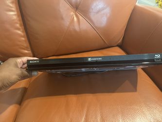 Sony Blu-ray
