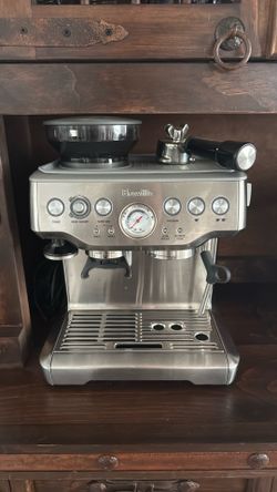 Breville Barista Express Espresso Machine - Excellent Condition