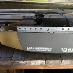 Garage Door Openers Complete 