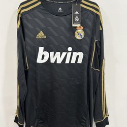 Ronaldo 2012 Real Madrid Jersey