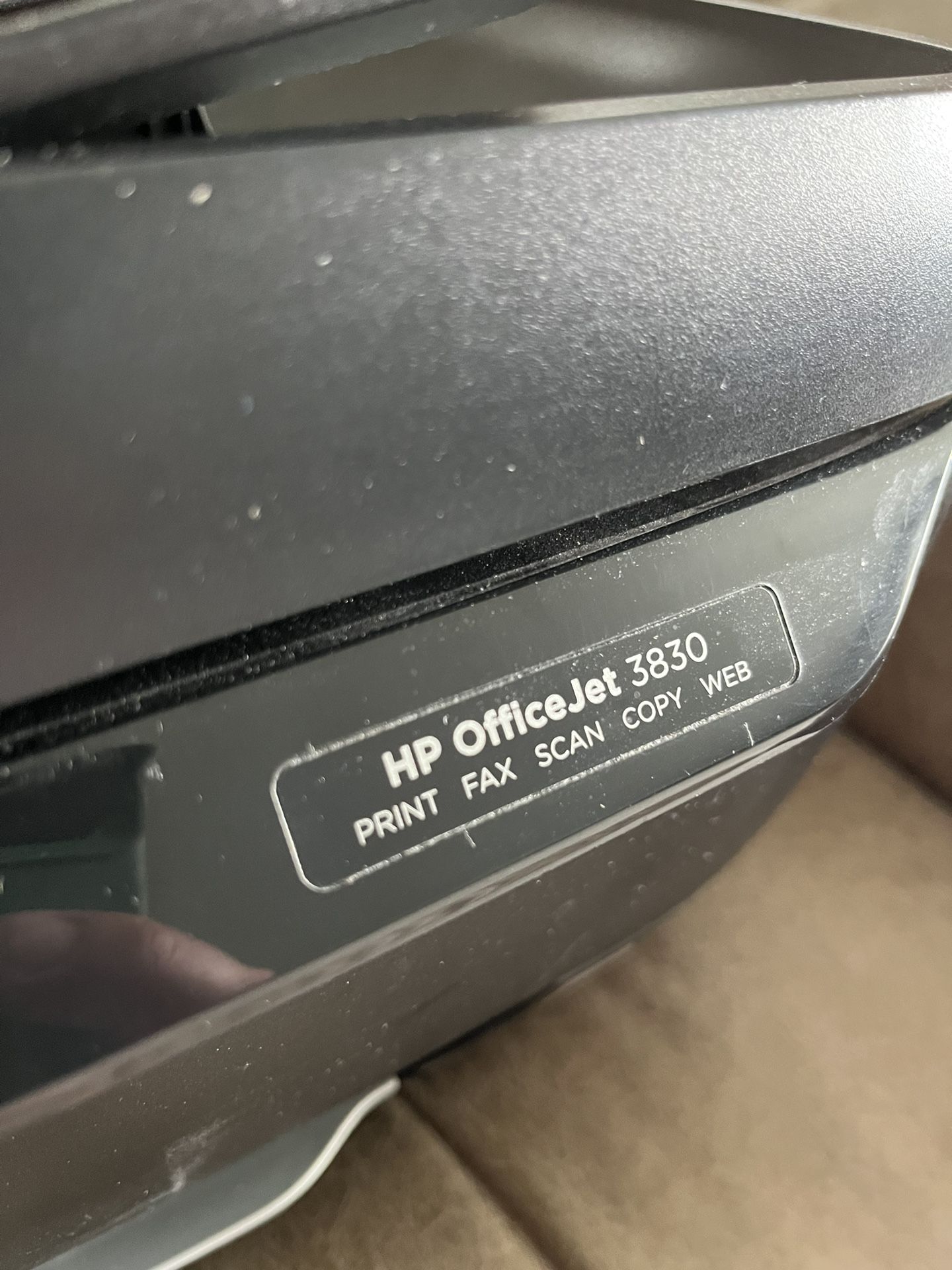 HP Office Jet 3830
