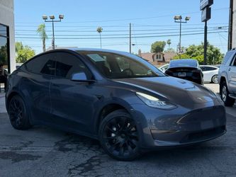 2020 Tesla Model Y