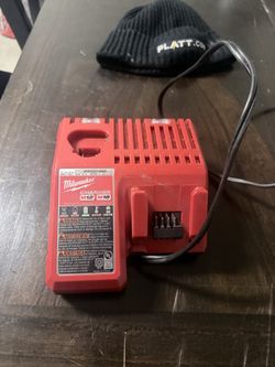 Milwaukee m18 /m12 charger