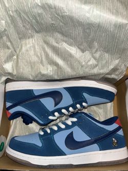Nike sb why so sad size 9