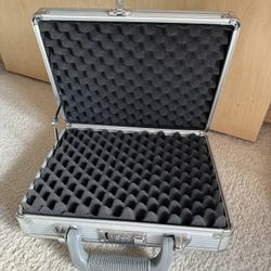 Aluminum case TZ. CASE 