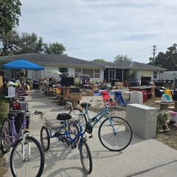Yardsale