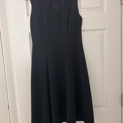 Black Dinner Dress