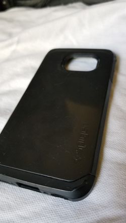 Spigen Samsung galaxy s6 edge hard case