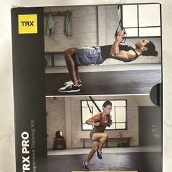 TRX All-in-ONE Suspension Training System