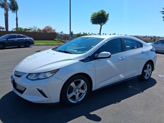 2016 Chevrolet volt